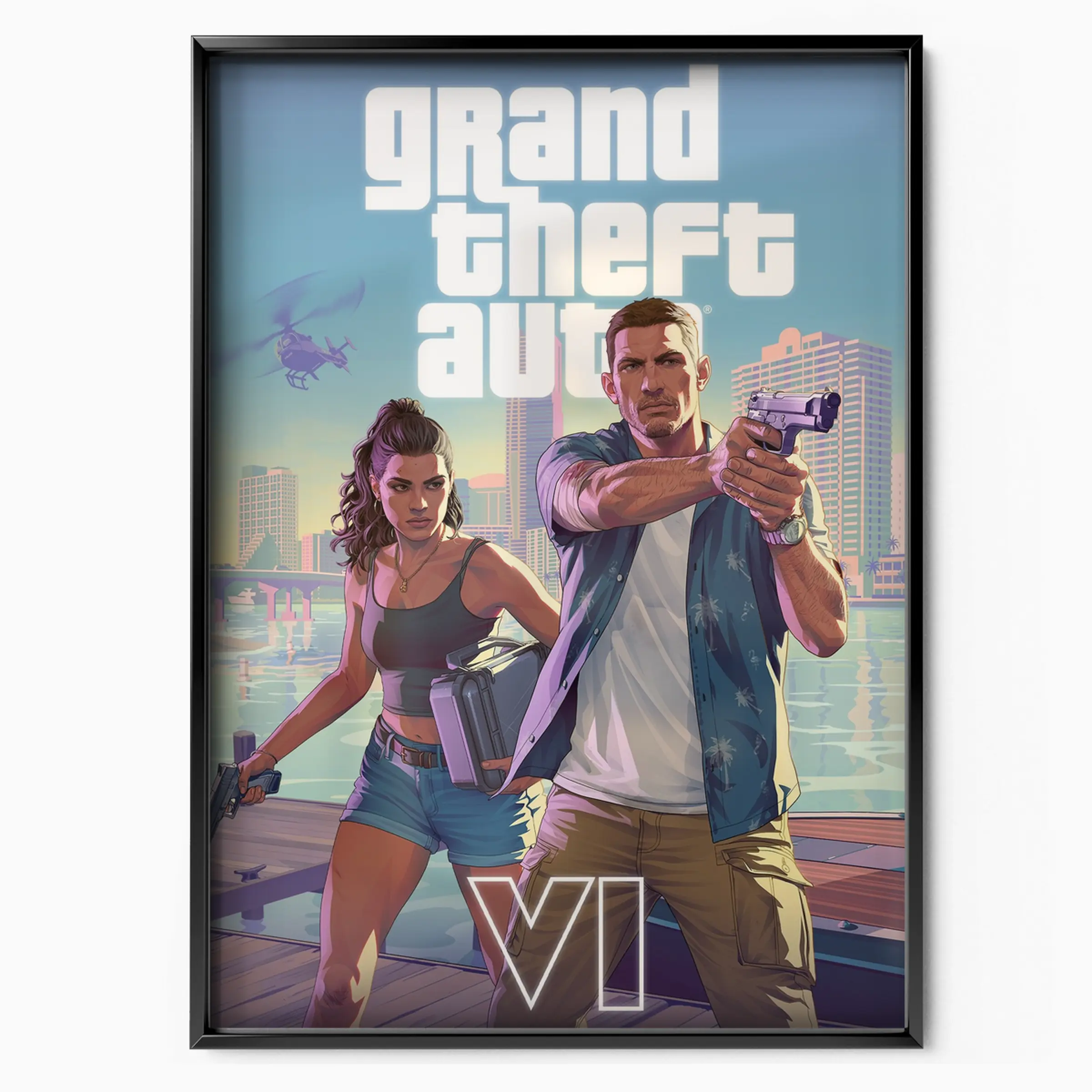 Grand Theft Auto VI (2026) Grand Theft Auto VI (2026)