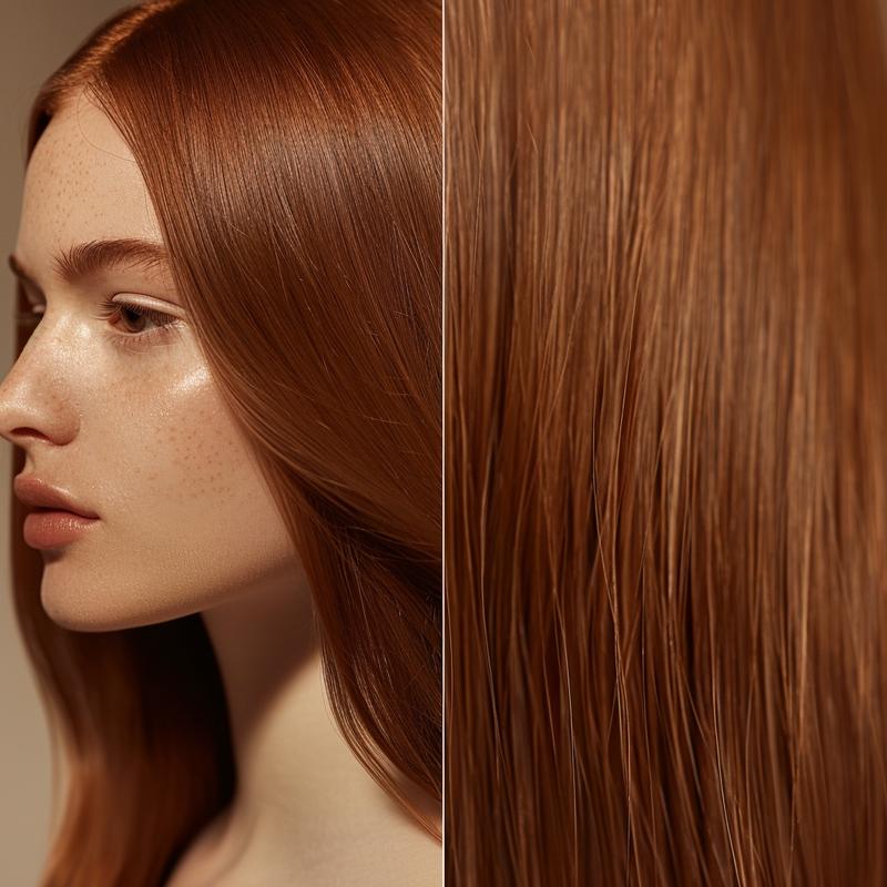 WearNGO 14 Inch Straight Clip in Hair Extensions 4 Pcs Set, 135g Super Thick Synthetic Hairpieces with Lace Weft, Double Weft Heat Resistant Natural Hair for Women (Multiple Colors)