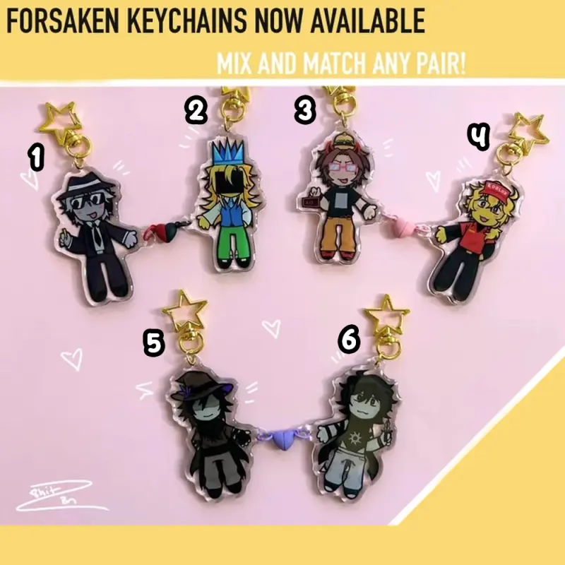 007n7 Killer Au Standie, forsaken 007n7 acrylic standee - TikTok Shop 007n7 Killer Au Standie, forsaken 007n7 acrylic standee - TikTok Shop