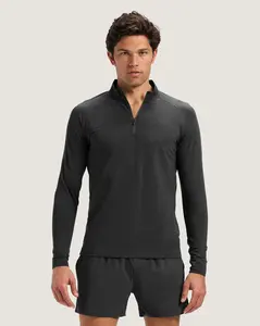 Haus | Fitted Performance Quarter Zip Haus | Fitted Performance Quarter Zip