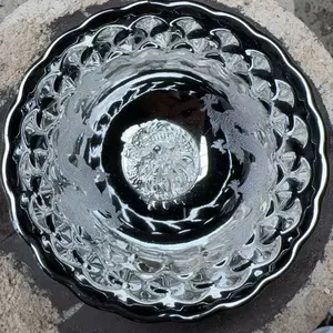 Handmade porcelain Jianzhan cup, teacup, drinking cup,kiln masterpiece74