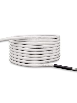 Renogy Battery Temperature Sensor for 12V 20A/40A/60A DC to DC on-board Battery Charger