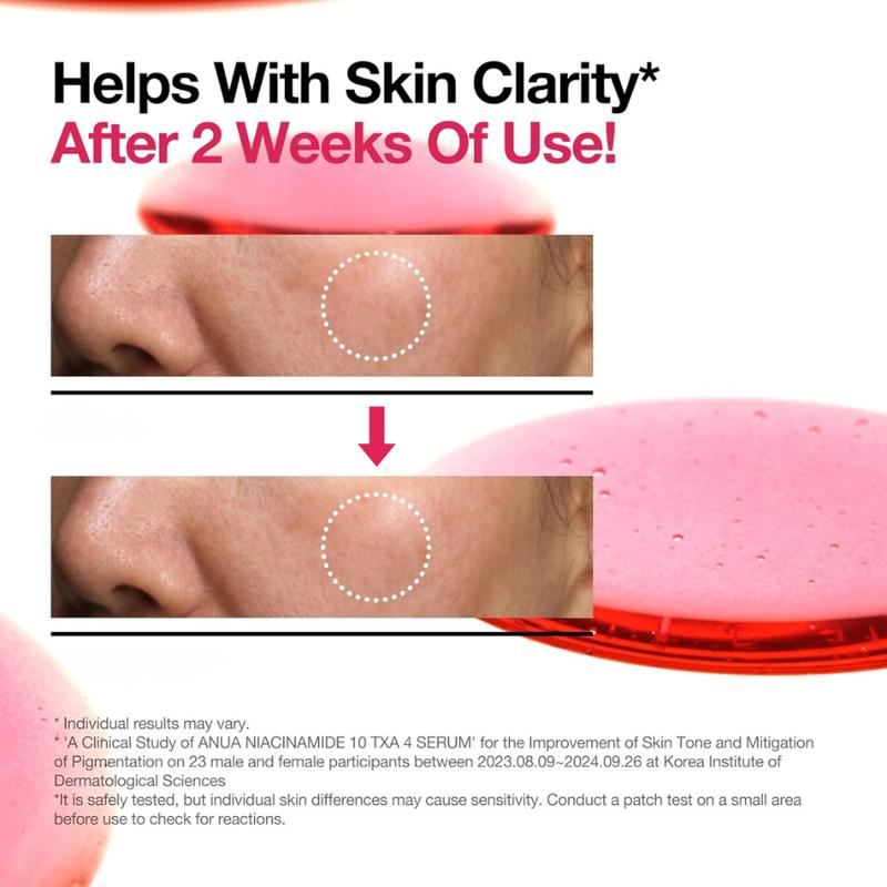 [Anua] Affordable Full-Korean Glass Skincare Routine Set｜8 Essential Tiktok Viral Items in one bundle｜For Hydration, Hyperpigmentation & Redness Care Set ｜ Cleansers, Toner, Serums, Moisturizer, Eyecream, SPF