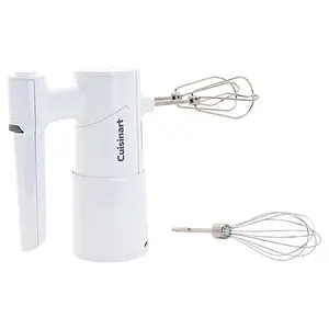 Cuisinart 5-Speed Hand Mixer with Storage Case Cuisinart 5-Speed Hand Mixer with Storage Case