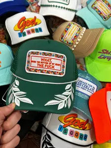 From The Bottom of My Heart Trucker Hat