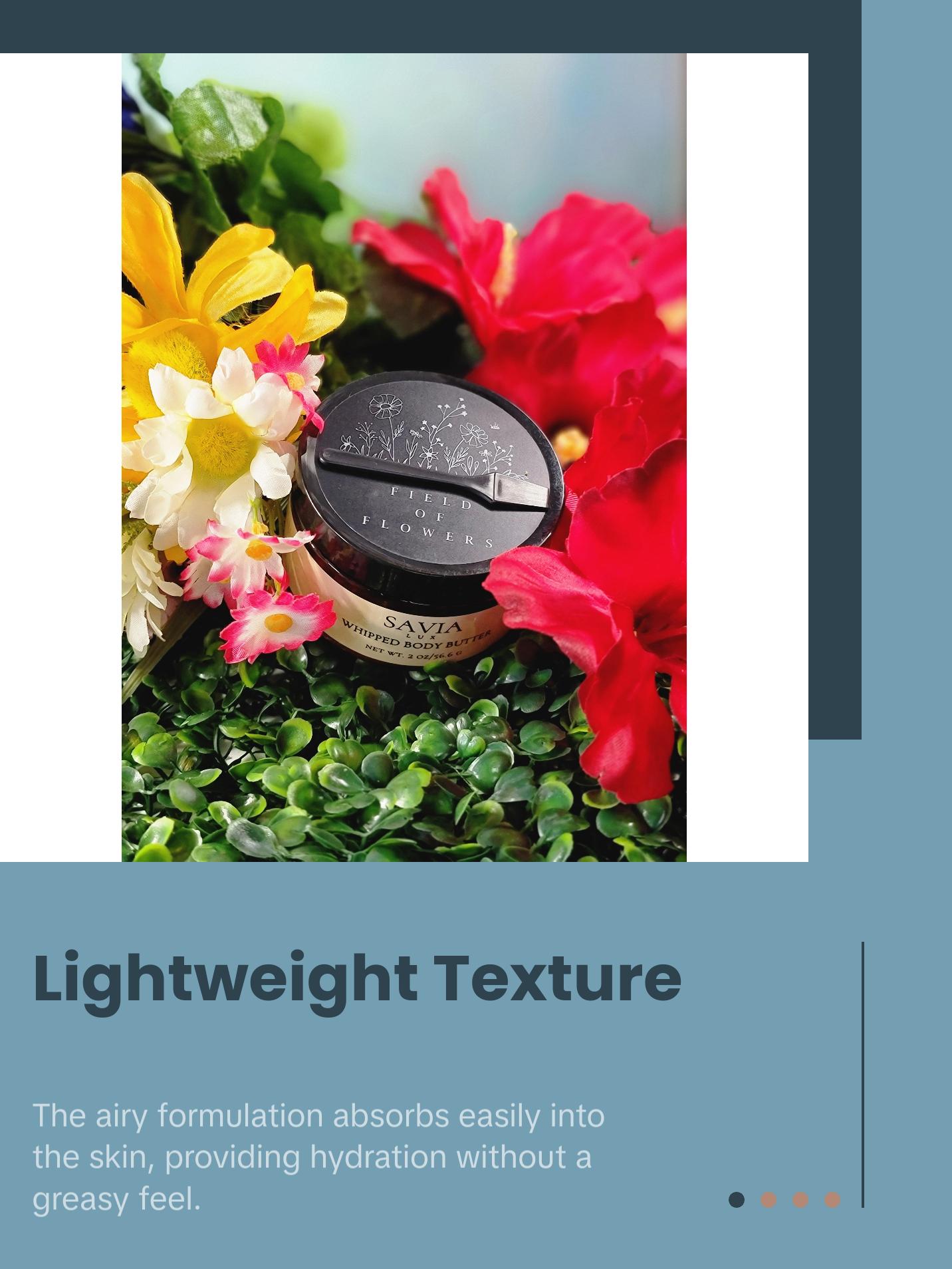 Whipped Butter - Summer Scents