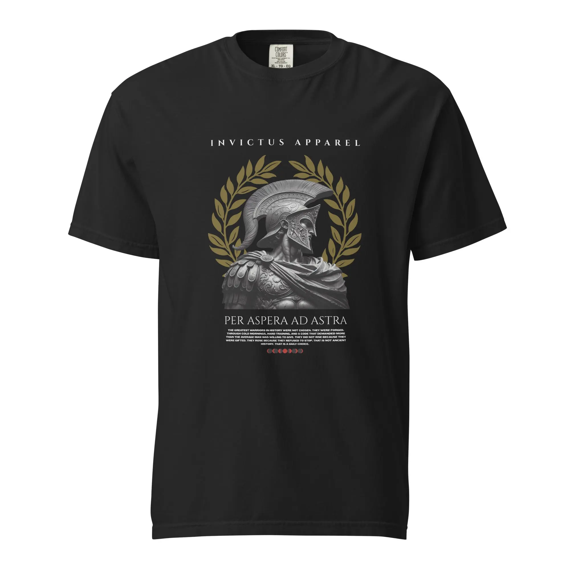 Per Aspera Ad Astra