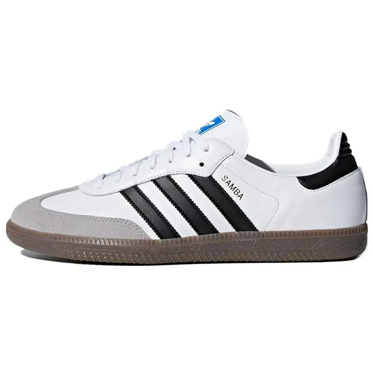 adidas originals Samba OG Cloud White Core Black B75806
