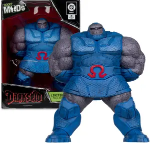 McFarlane Toys - DC Direct - Todd's Mods - Darkseid Limited Edition Collector Vinyl figurine/statue  [COLLECTIBLES] Action figurine/statue