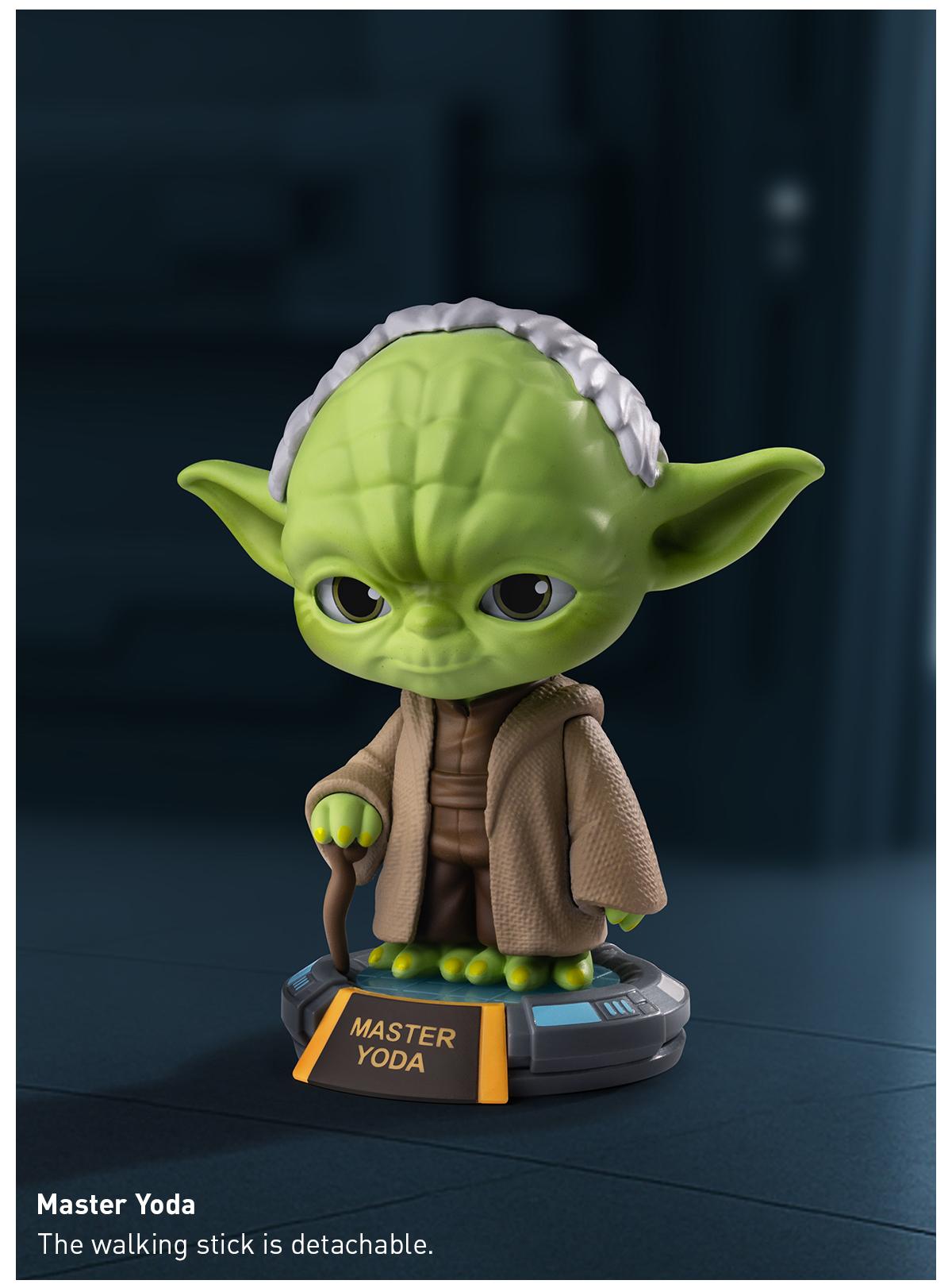 Star Wars Bobblehead Series Figures