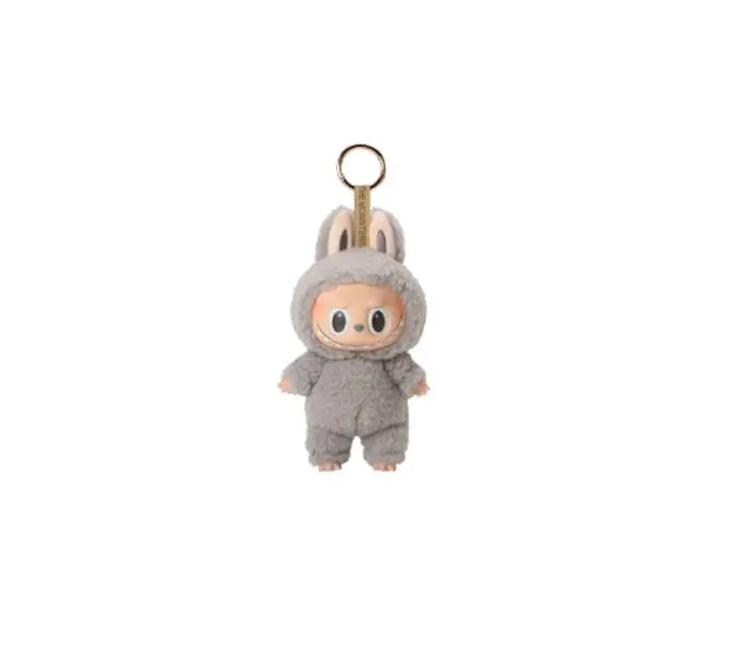 Pop Mart The Monsters (Labubu) Exciting Macaron Vinyl Face Blind Box V1 - Sesame