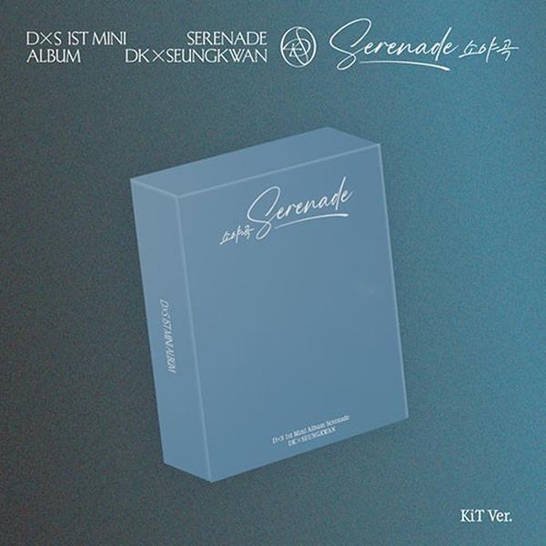 (SEVENTEEN) DK X SEUNGKWAN – 1st Mini Album [소야곡] (KiT Ver.)