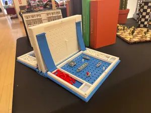 Playbook'd - Sea Battle