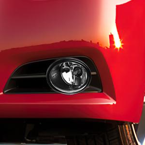 Nilight Fog Light Assembly Compatible with 2010 2011 2012 Nissan Altima with Clear Lens Lamps Replacement H11 12V 55W Bulbs