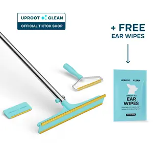 Effective Fur-Free Starter Kit- Uproot Mini, Pro & Xtra