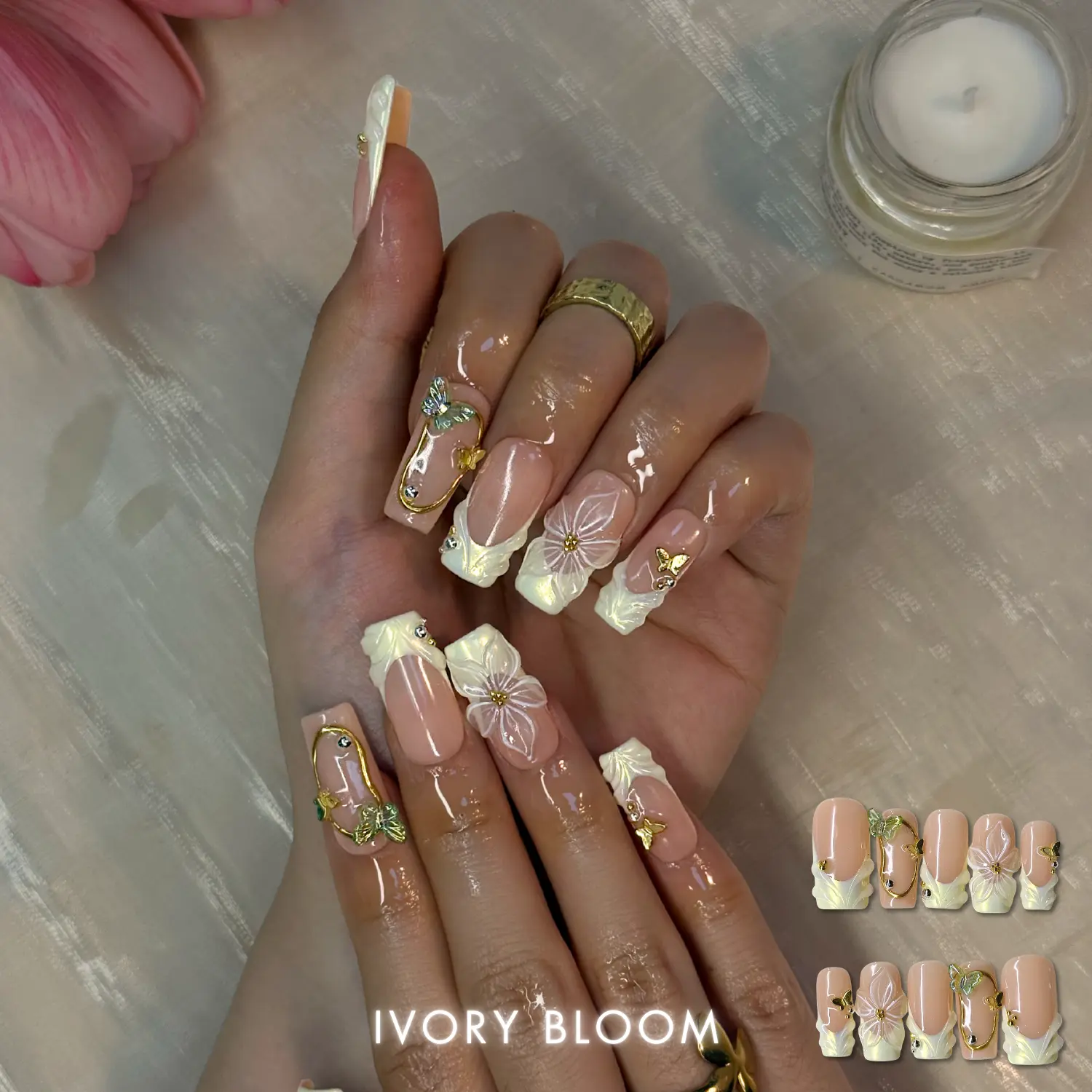 Ivory Bloom