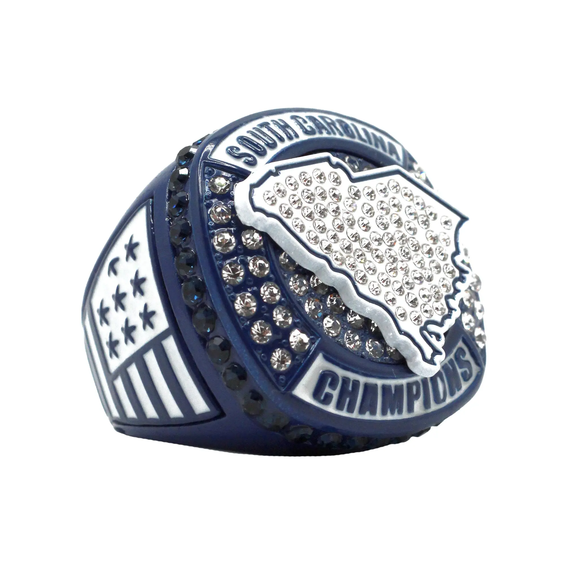 South Carolina Champions Ring