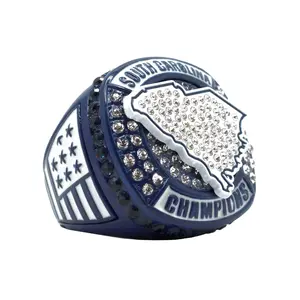 South Carolina Champions Ring