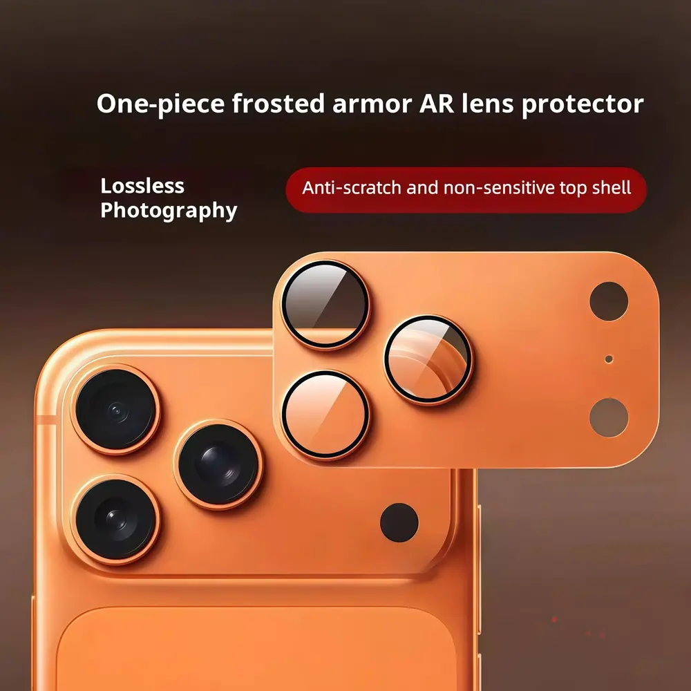 High quality integrated high-definition glass metal lens film For iPhone 17 Pro Max Screen Protector Mobile Phone Apple Accessories tiktokshopbacktoschool,back to school,back to school haul