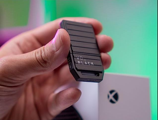 WD_BLACK C50 Expansion Card Xbox 1TB WDBMPH0010BNC-WCSN Accessories Console-Smartphone WD_BLACK C50 Expansion Card Xbox 1TB WDBMPH0010BNC-WCSN Accessories Console-Smartphone