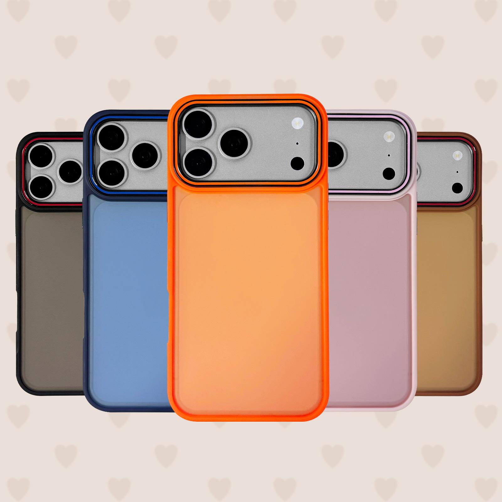 Phone Case for iPhone 17 Air 16Pro Max 15 14Plus 13 12 11 Cover, Protectors Durable Casing, Shockproof Cover Protection for Everyone.JN01