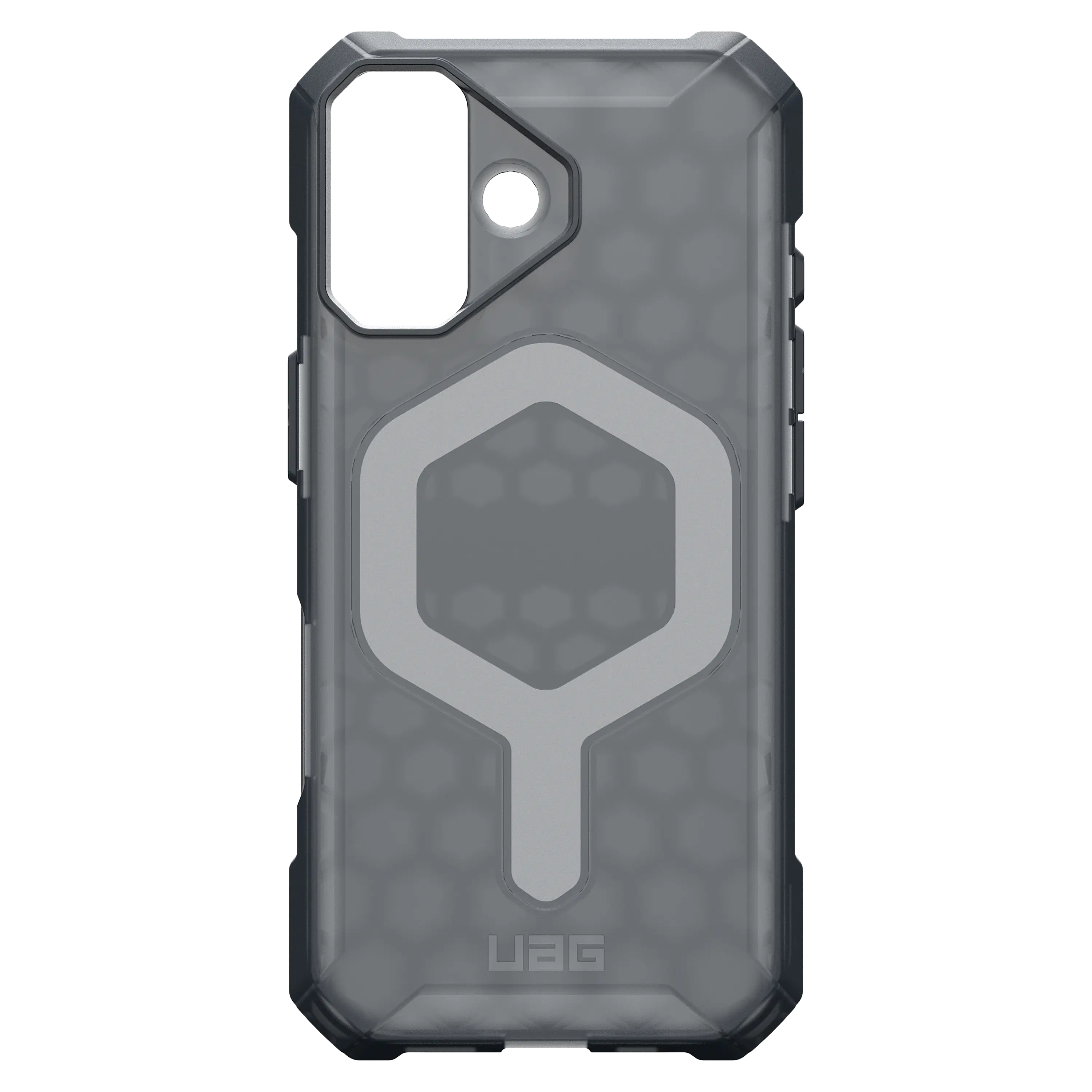 Urban Armor Gear Essential Armor MagSafe Case for Apple iPhone 17 - Ash -  TikTok Shop