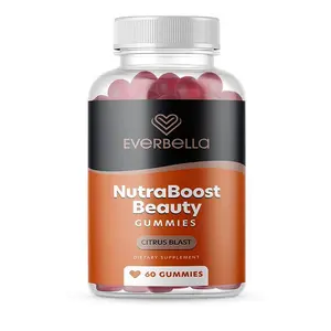 NutraBoost Beauty Gummies - 60 Gummies