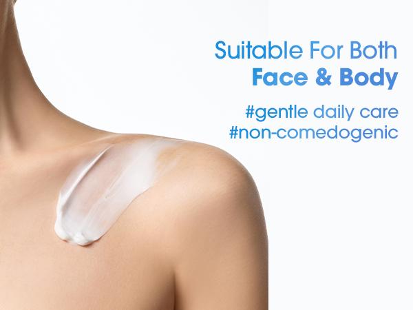 Beta-Panthenol Repair Body Cream 6.76oz, 200ml - Hydrating and Redness-Soothing Daily Korean Panthenol Body Lotion - Korean Skin Care