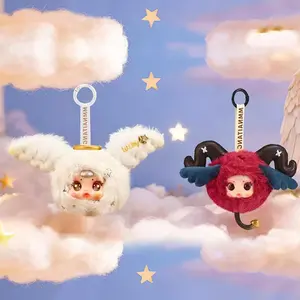 Zodiac Theme MM Sugar Baby Cute Guardian Star Collectible Plush Figurine