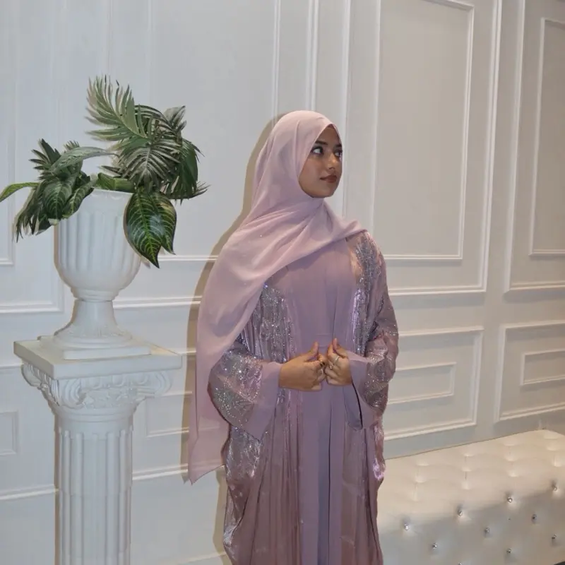 Raya (Dusty Mauve) Raya (Dusty Mauve)