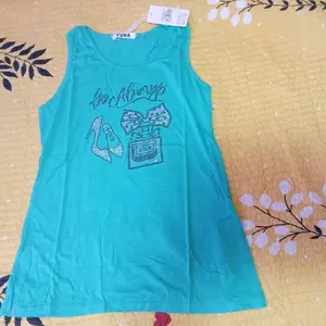 sleeveless shirts with bedazzled designs