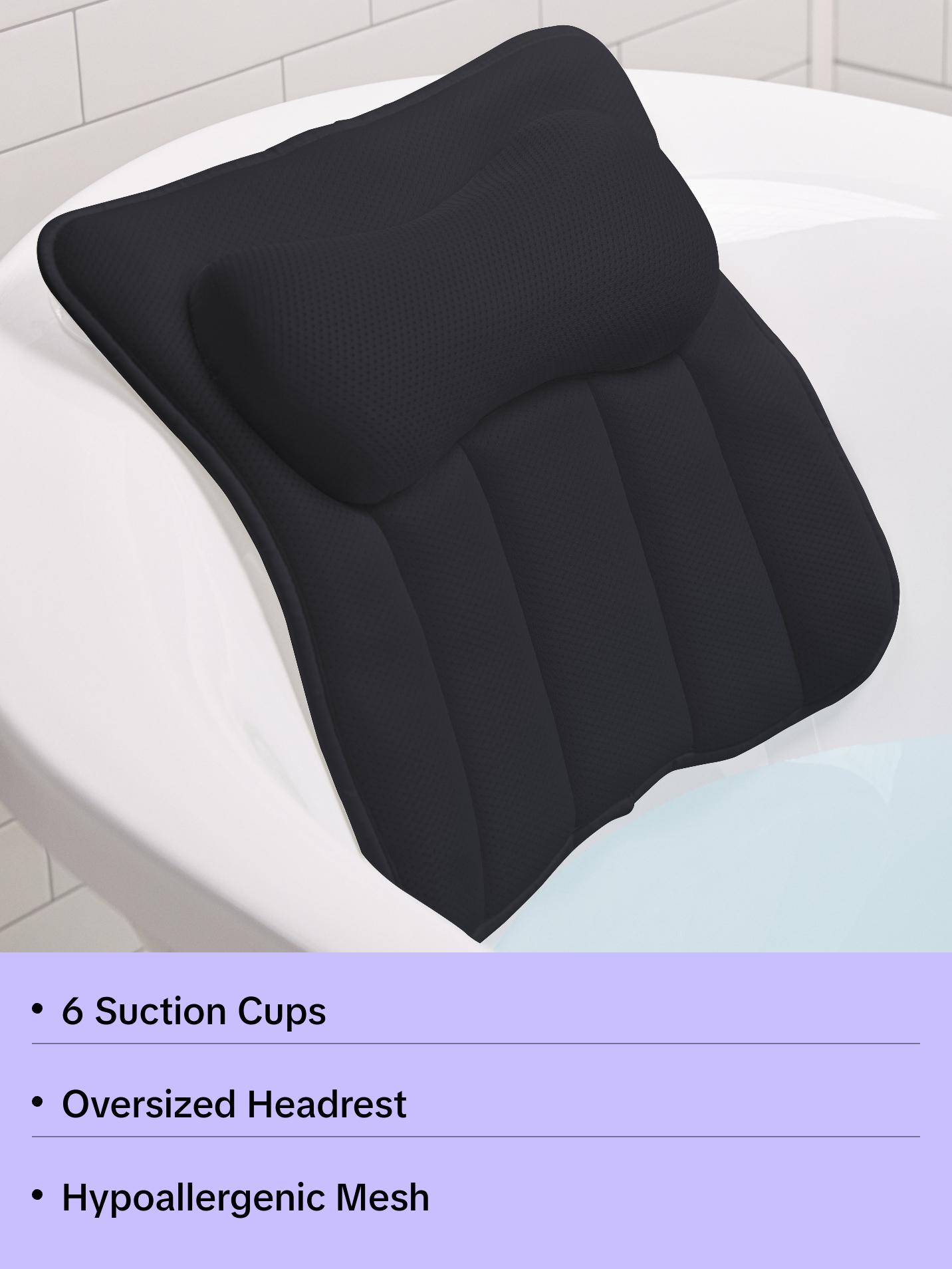 Mesh Bath Pillow