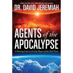 USED-agents of the apocalypse by Jeremiah, Dr. David (Paperback)