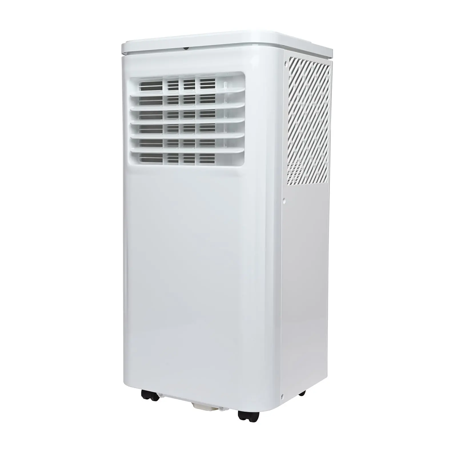 【SummerVibes】8000-10,000 BTU EasyCool Portable Air Conditioner- Cool up to 450 sq. ft. AC 3-IN-1 Quiet AC Unit with Dehumidifier with Easy-to-Use Remote Control,  Complete Window Installation Kit, for Bedroom,Living Room,Home Office,Apartment