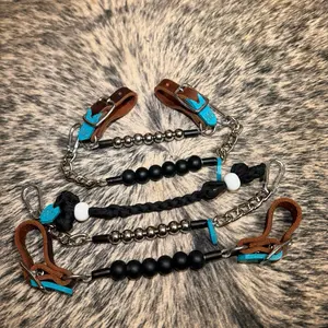 Trainer 5-pack - Boca Brand Flex Roller Curb Strap