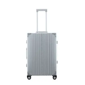Aleon 26" Traveler Aluminum Hardside Checked Luggage