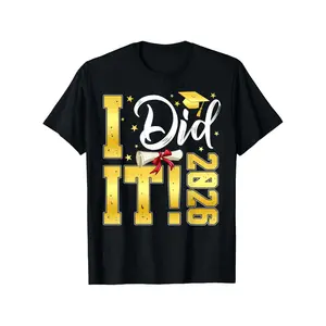 Celebrating Success Class of 2026 Graduation Senior T Shirt