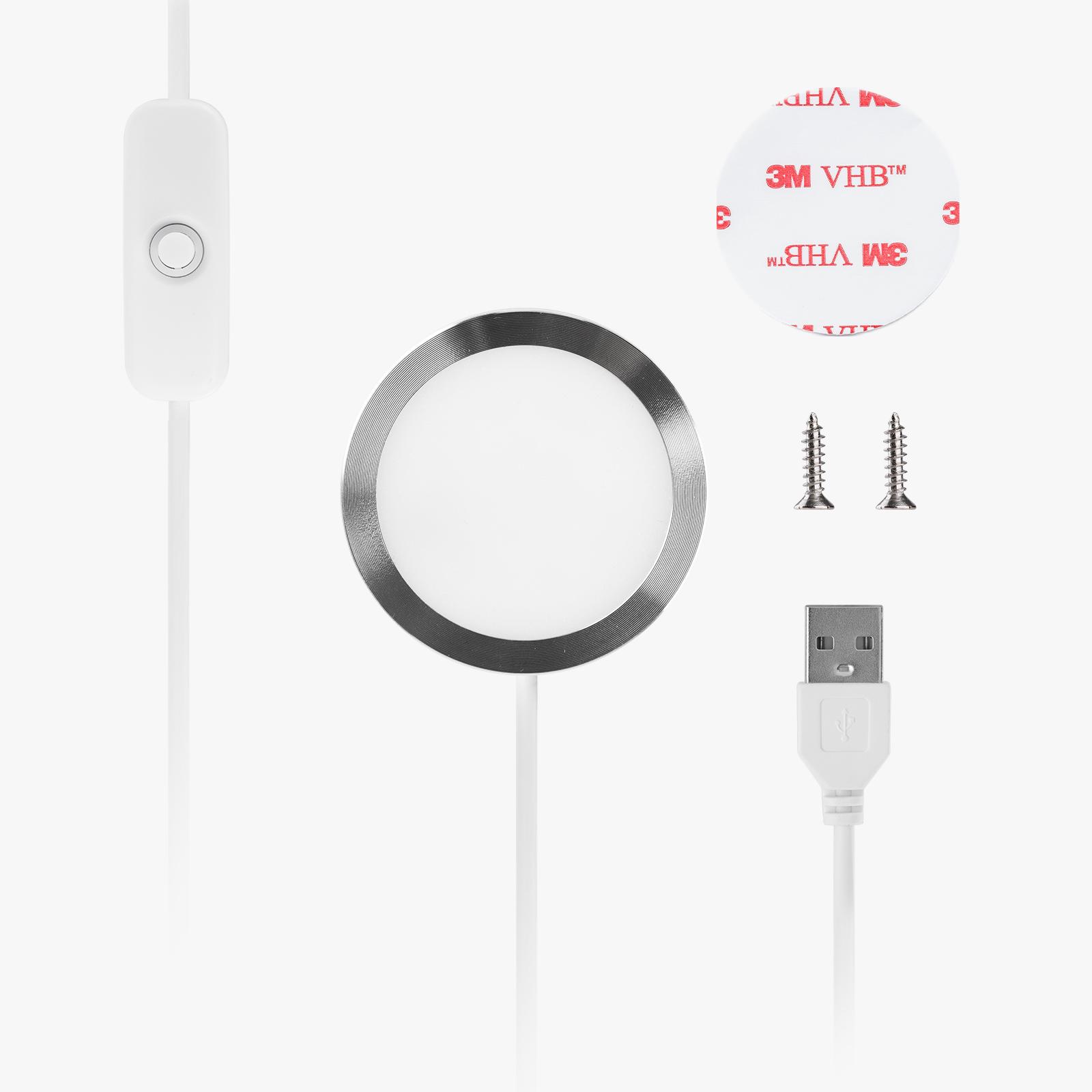 Hardware Kits: LED Lamp Kit 001