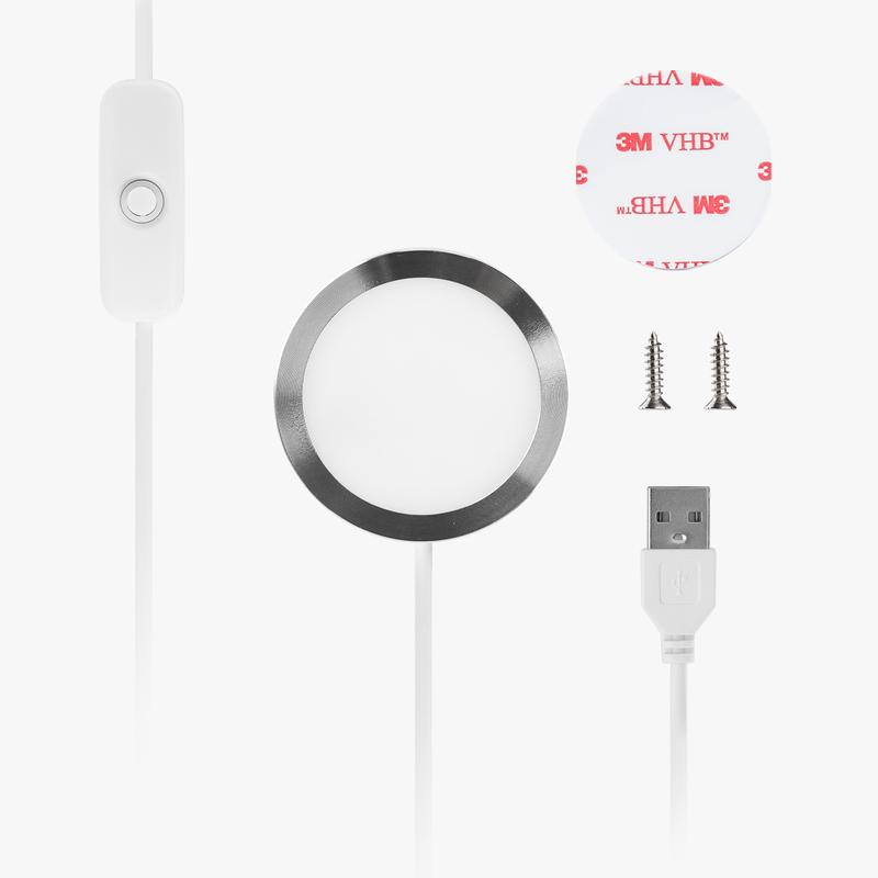 Hardware Kits: LED Lamp Kit 001