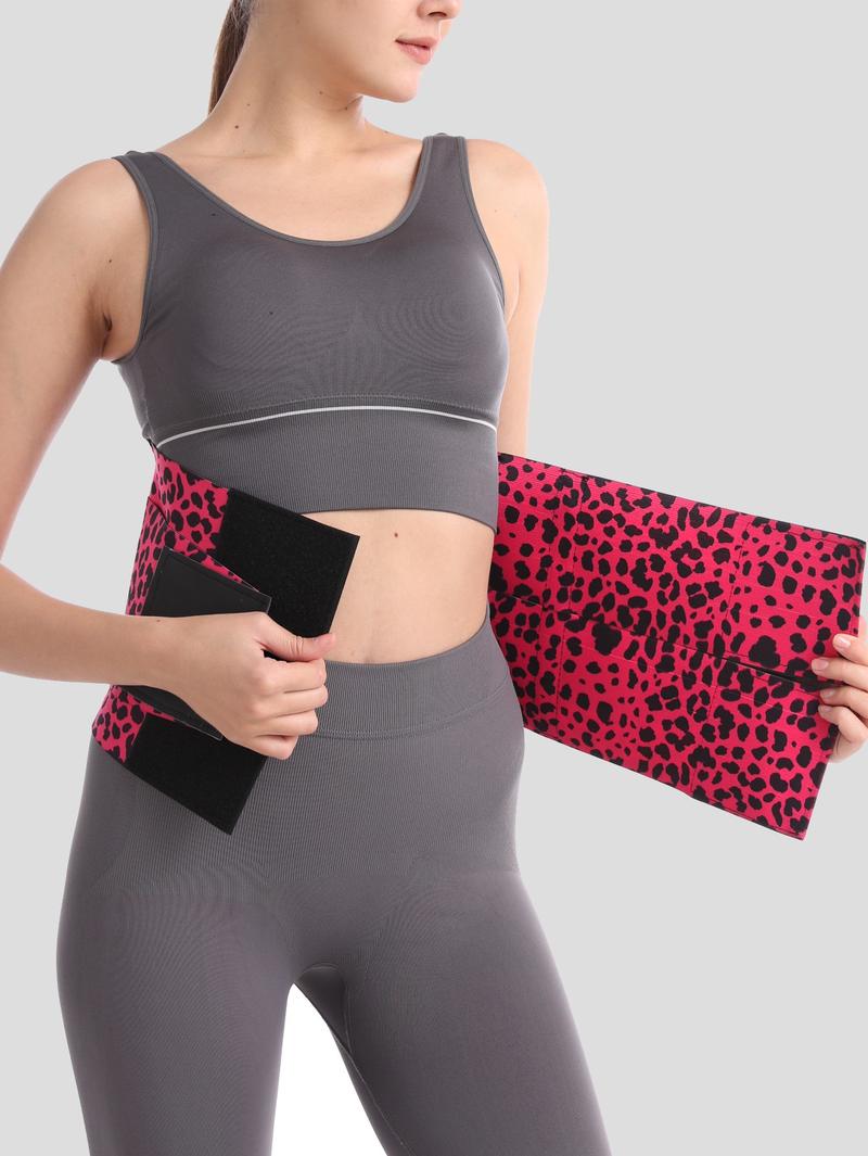 Belt Waist Cincher Ab Belt Tummy Control Body Shaper with Triple Wrap Women Comfortable Fabrics Adjustable Lady Festival Lady Comfort Fabrics Womenswear Tummy Control Compression Shapewear