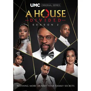 A House Divided: Season 2  [DVD Video Disc]