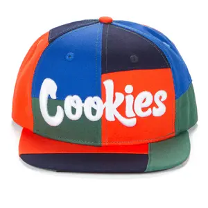 Cookies sf COLORES COLORBLOCKED SNAPBACK Hats