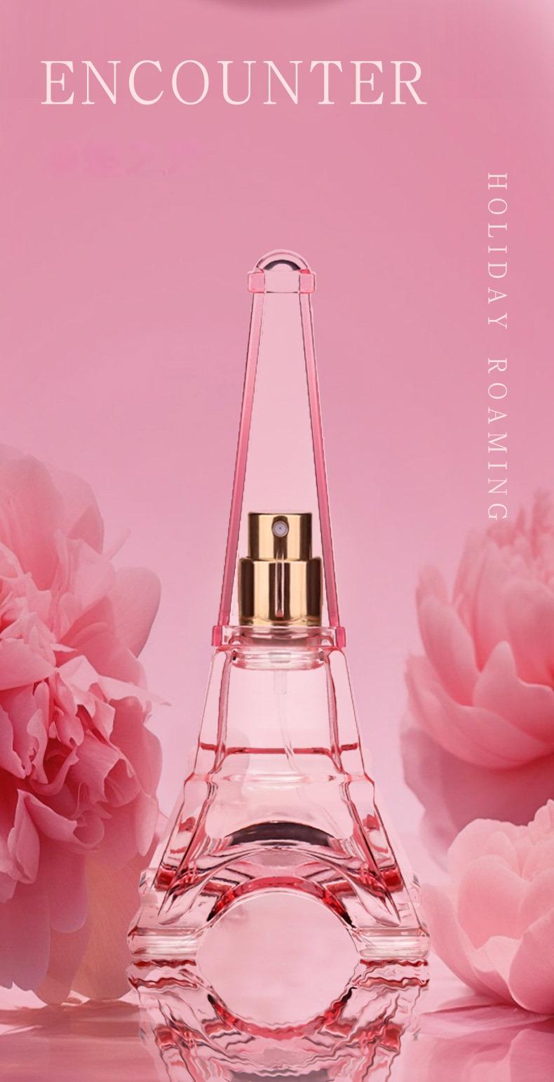 Refreshing And Long Lasting Fragrance, Eau De Toilette For Women, Perfume For Dating And Daily Life, A Perfect Anniversary Gift For Her Box