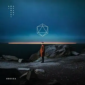 Odesza - Moment Apart  [COMPACT DISC - CD]