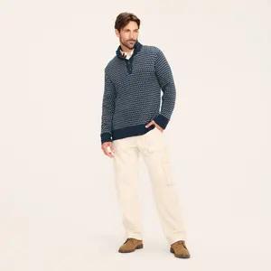 Men's Nordic Stitch Pullover Sweater - Woolrich