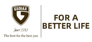 GSOIAX Men's Slim RFID Blocking Wallet GSOIAX Men's Slim RFID Blocking Wallet