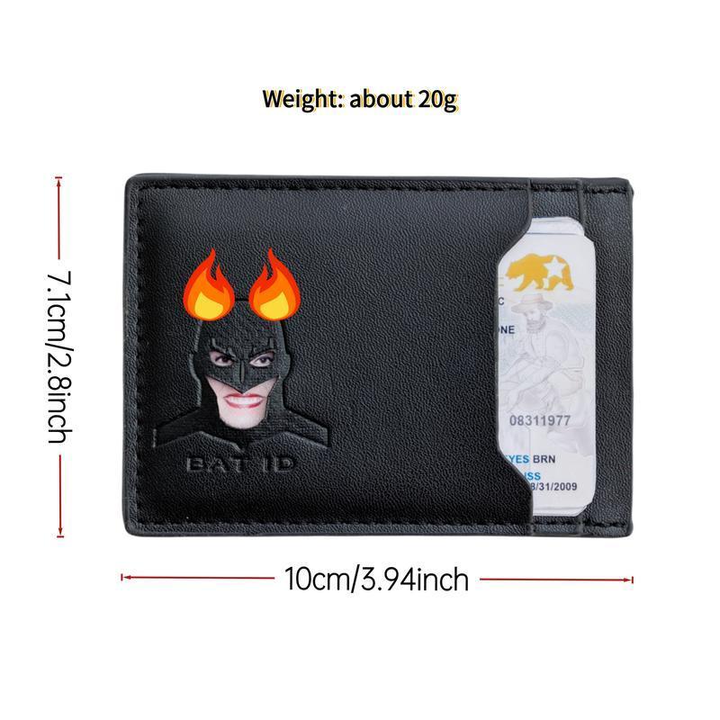 3-Tier Featuring ID Wallet,  Driver License Holder, Best Gifts for Father's Day, Unisex