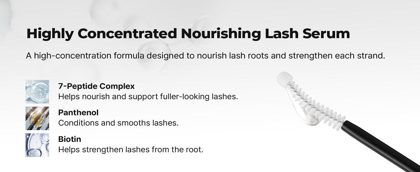 Billetwork Eyelash Essential Serum Billetwork Eyelash Essential Serum