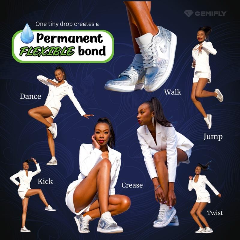 GEMIFLEX Artisan Glue by Gluemasters, USA