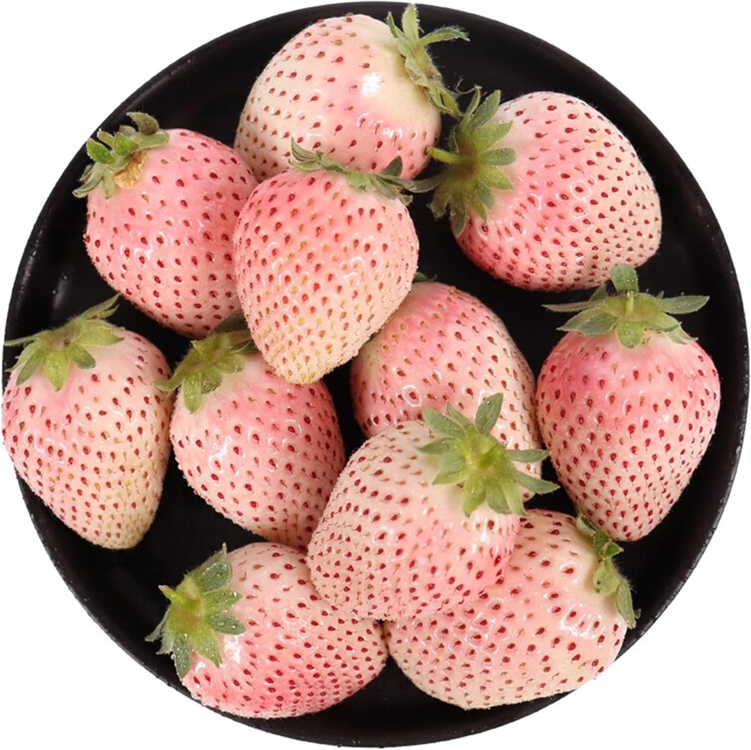 800 pcs  Strawberry Seeds - Perennial  Outdoor Indoor Giant Fresh Berry Seeds